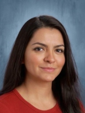 Photo of Niki Ahmadikhabbaz (Mrs. A)