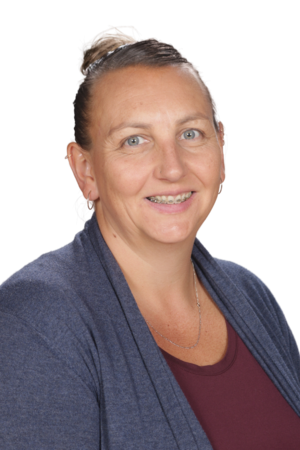 Photo of Tania Brown