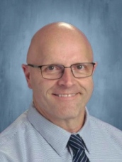Photo of Colin Desnoyers