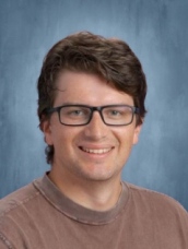 Photo of Caleb Robinson